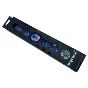 Disney MagicBand Plus Stitch Tropical Island Theme Park Wearable Tech Unlinked